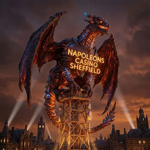 live dealer games and real time betting | Napoleons Casino Sheffield