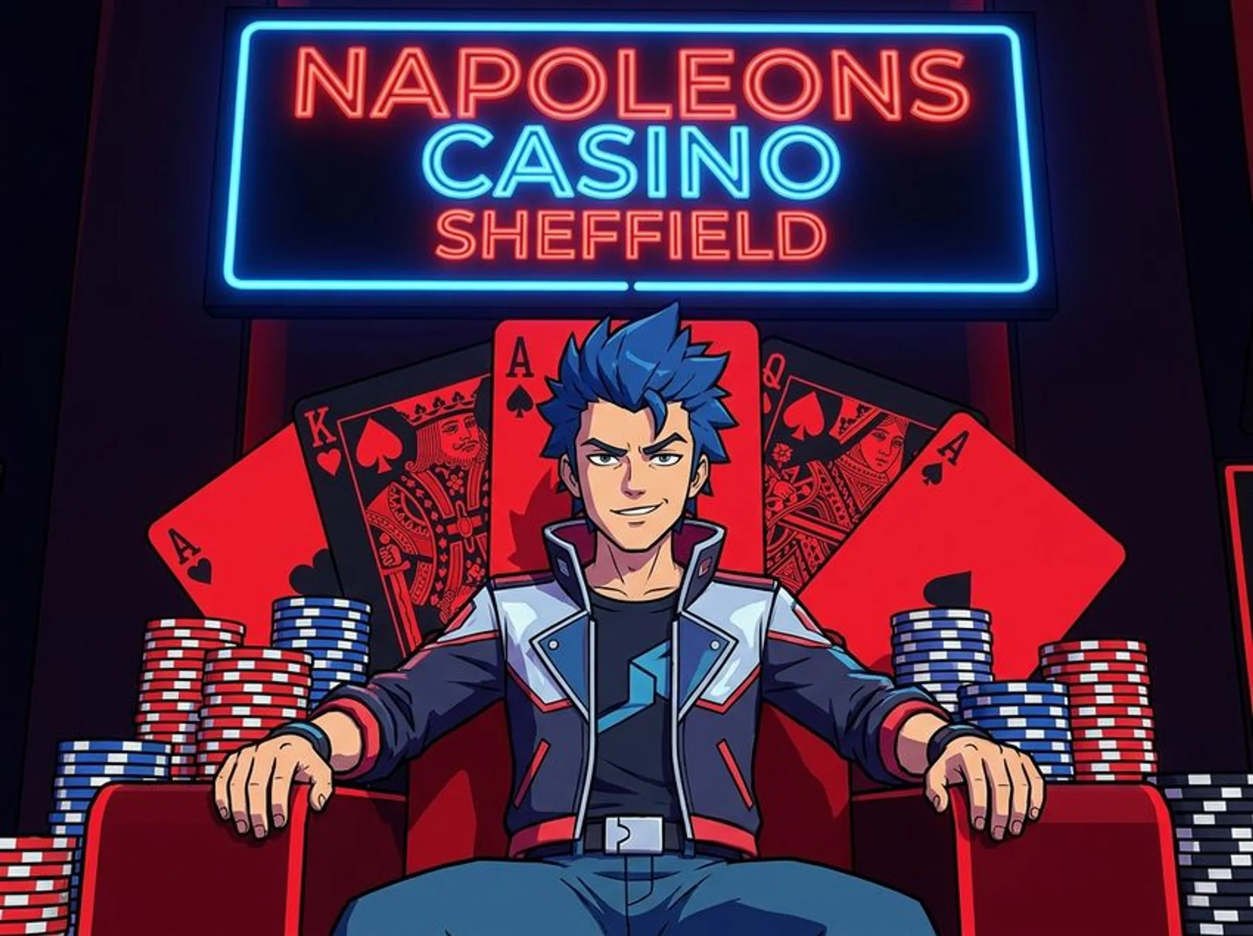 live dealer games available now | Napoleons Casino Sheffield