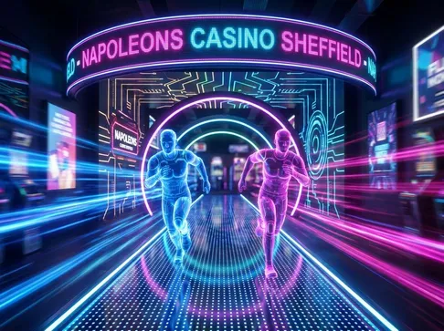 sign in to your account | Napoleons Casino Sheffield