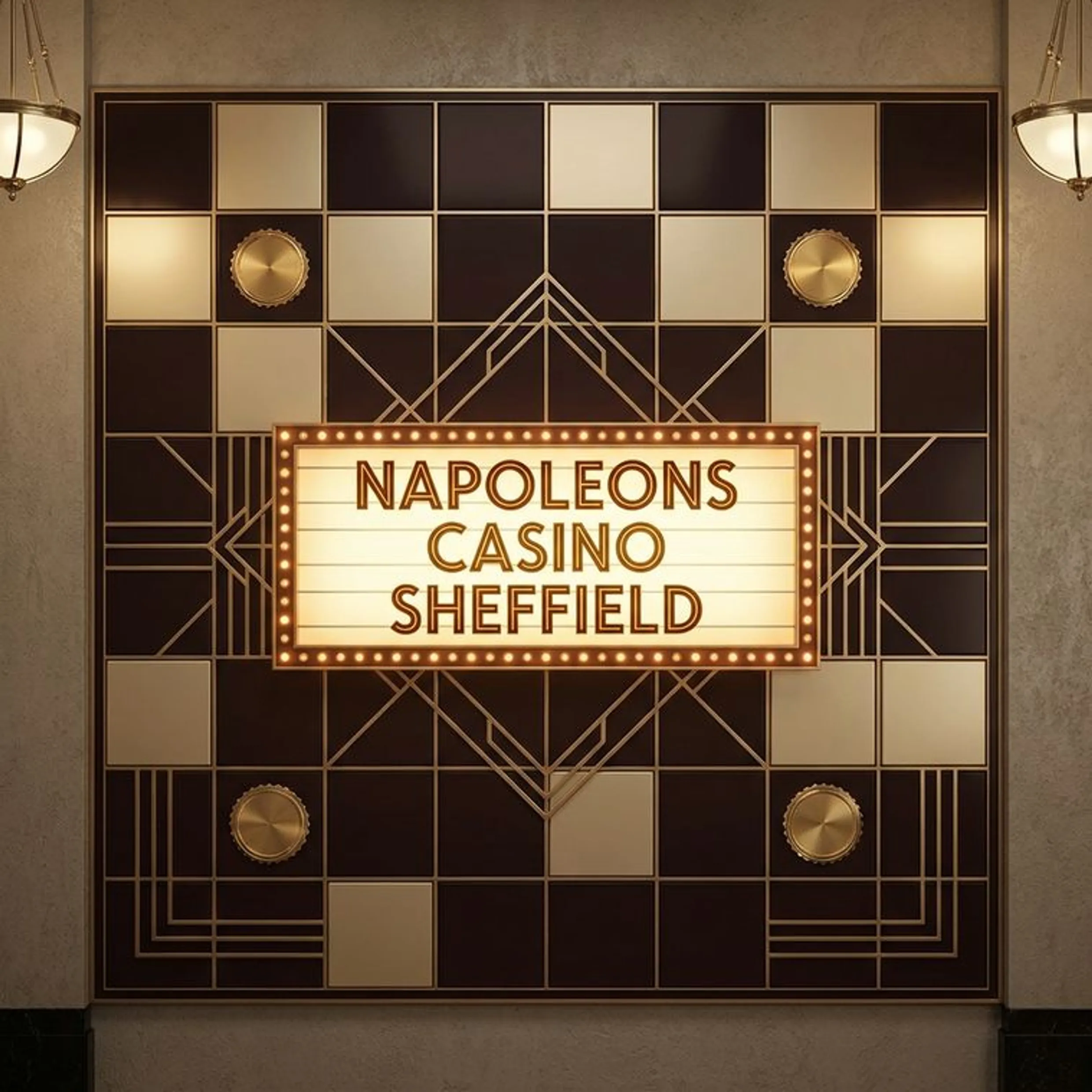 Sheffield casino ratings and review overview | Napoleons Casino Sheffield