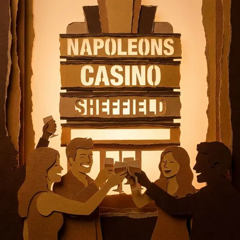 entertainment and gaming venue in Sheffield | Napoleons Casino Sheffield
