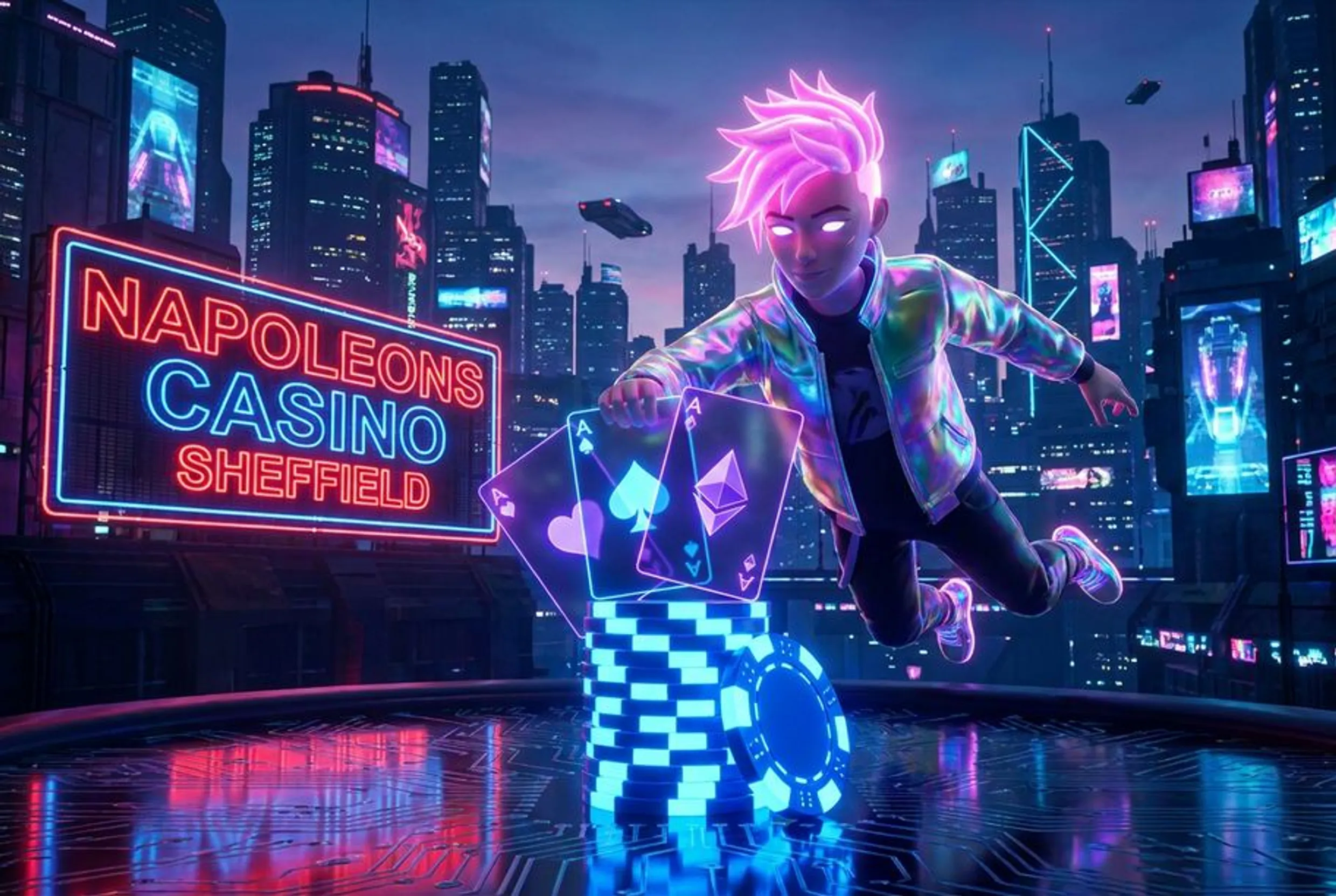 poker games and betting options | Napoleons Casino Sheffield